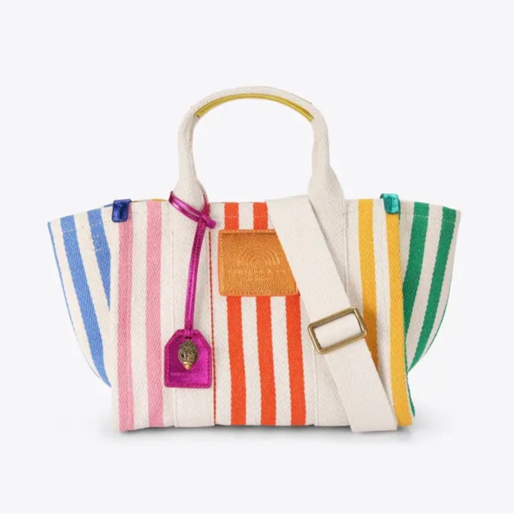NWT Kurt Geiger Southbank Shopper bag. Comes with duster bag.